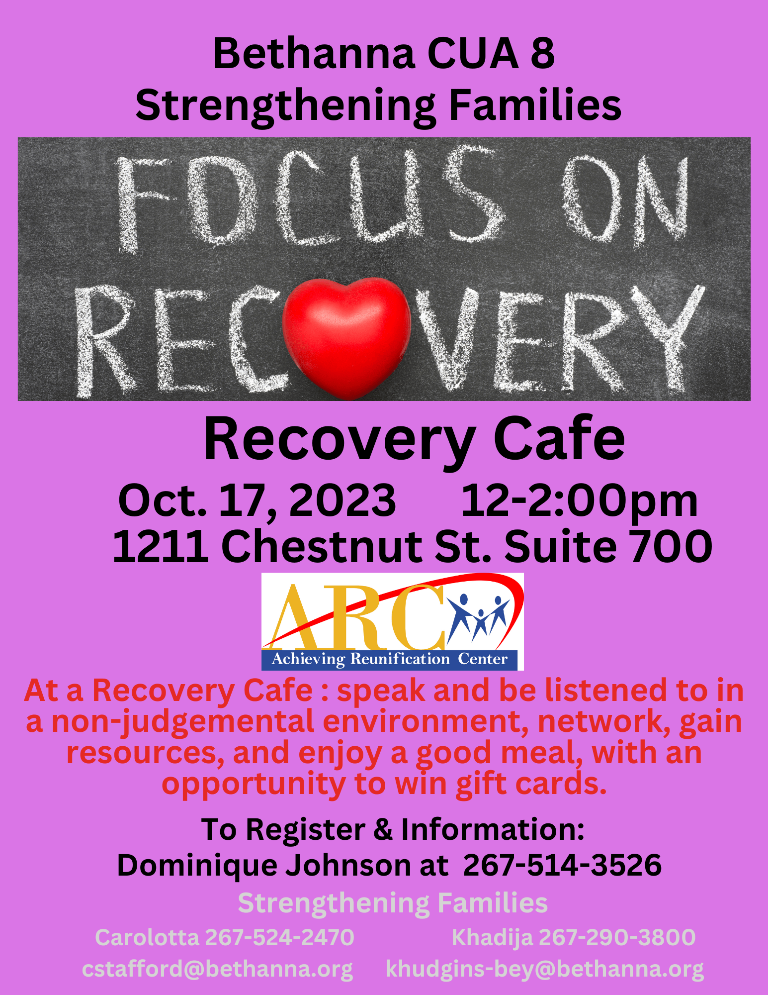 10.17.23 Recovery Cafe - ARC-min